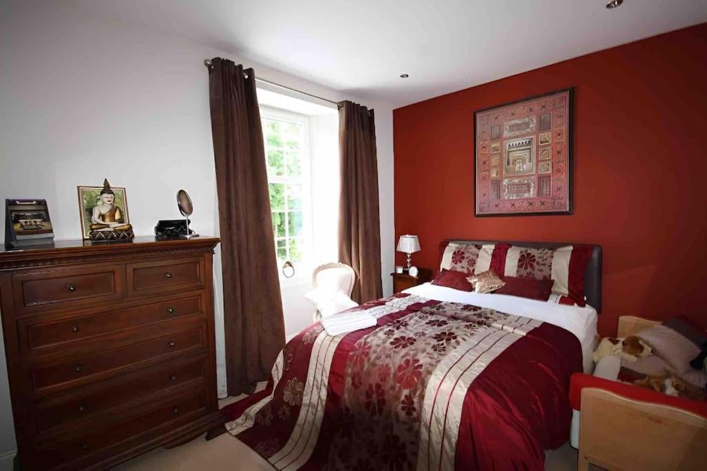 Island Seaview Villa With Swim Spa & Sauna Rothesay Dış mekan fotoğraf