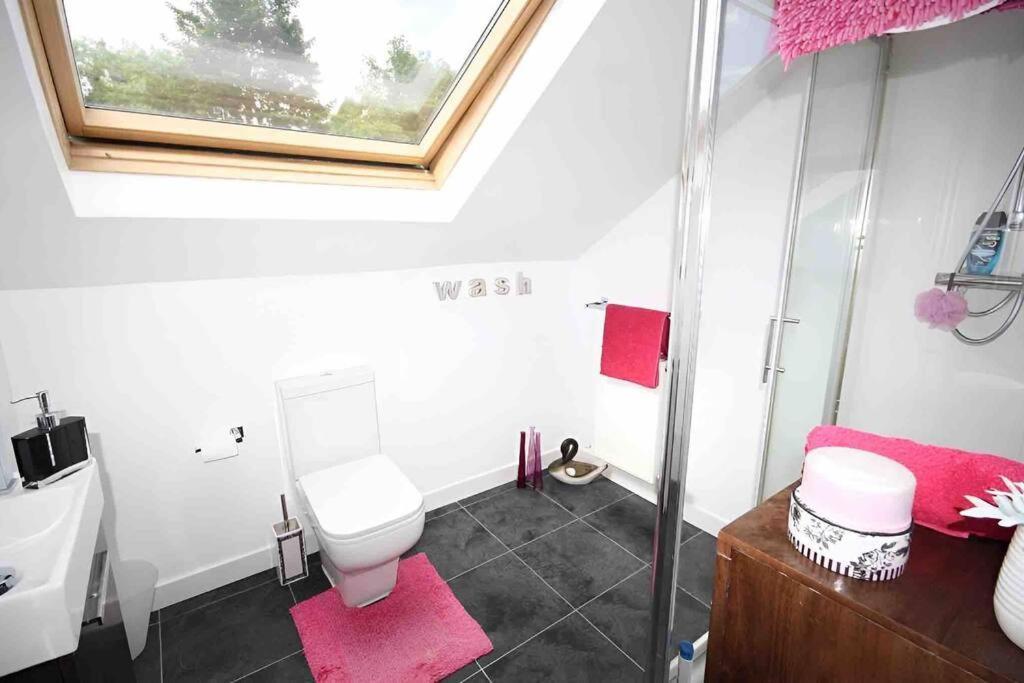 Island Seaview Villa With Swim Spa & Sauna Rothesay Dış mekan fotoğraf