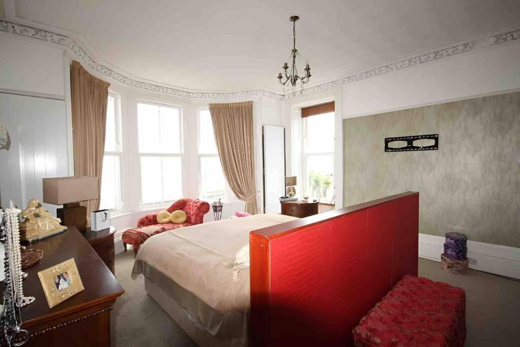 Island Seaview Villa With Swim Spa & Sauna Rothesay Dış mekan fotoğraf